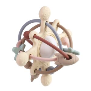 PandaEar Baby Sensory Toys 3 4 5 6 Months